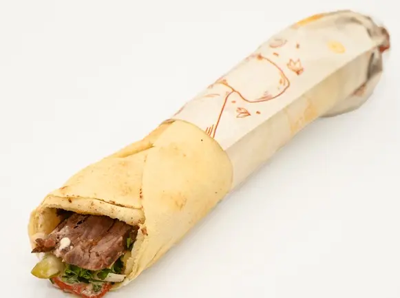 Shami Meat Shawarma Medium (19 Cm)